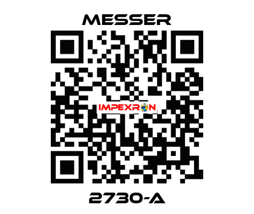 2730-A Messer