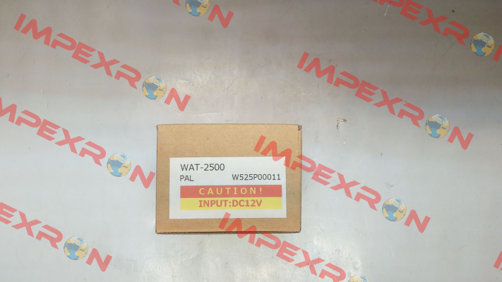 WAT-2500 / 401655-P Watec