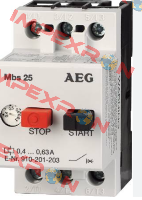 MBS25-006 AEG