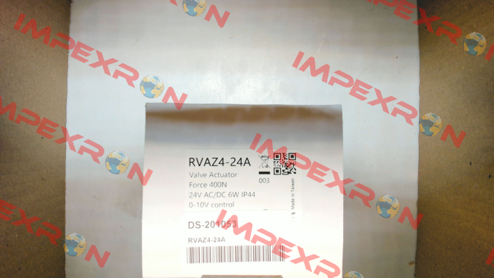 RVAZ4-24A Regin