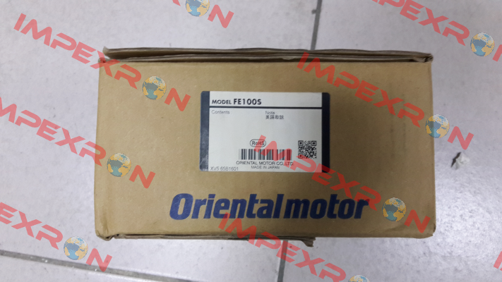 FE100S obsolete, no replacement   Oriental Motor