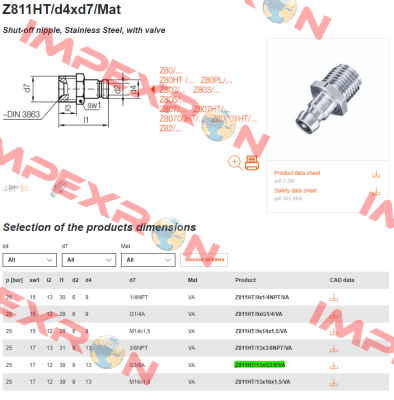 208211 Hasco