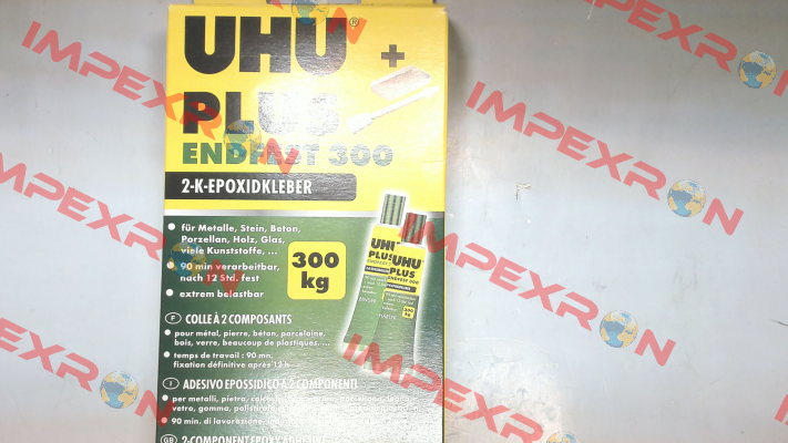 45630 / UHU plus endfest 300 - 163g UHU