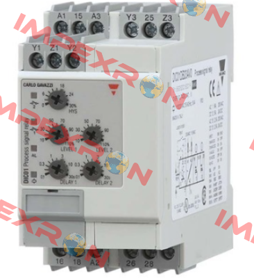 DIC01DD48AV0 Carlo Gavazzi