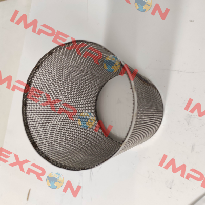 DN125- spare mesh /  spare part for Y-type strainer fig. 821AC43 PN 16 Zetkama