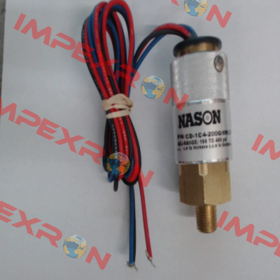 CD-1C4-200G/6WL378 Nason