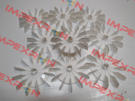 Fan for T 71 Icme Motor