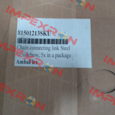 81501213SKU Ambaflex