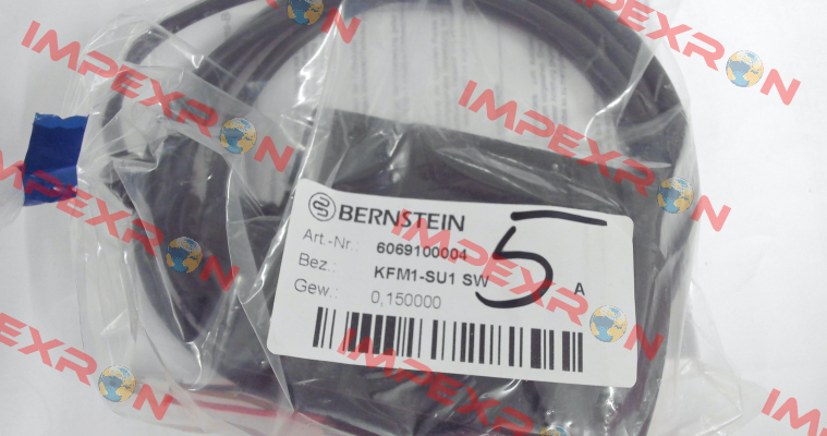 6069100004 / KFM1-SU1 SW Bernstein