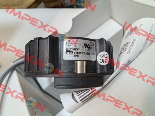 EH80P.1024Z5L 14X3PR Eltra Encoder