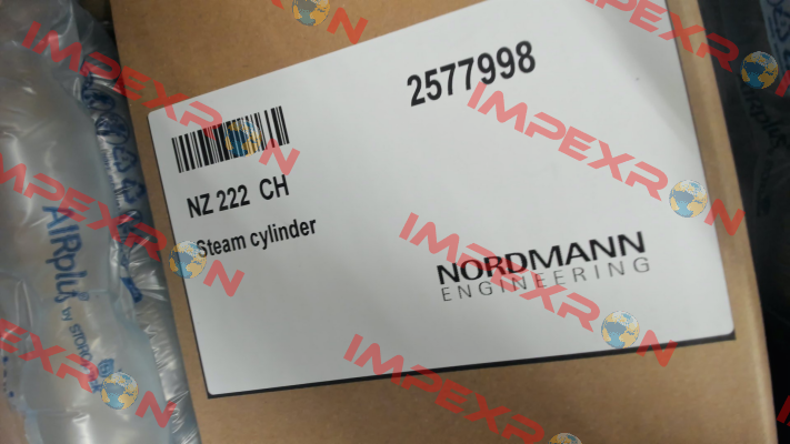 6391509 NORDMANN ENGINEERING