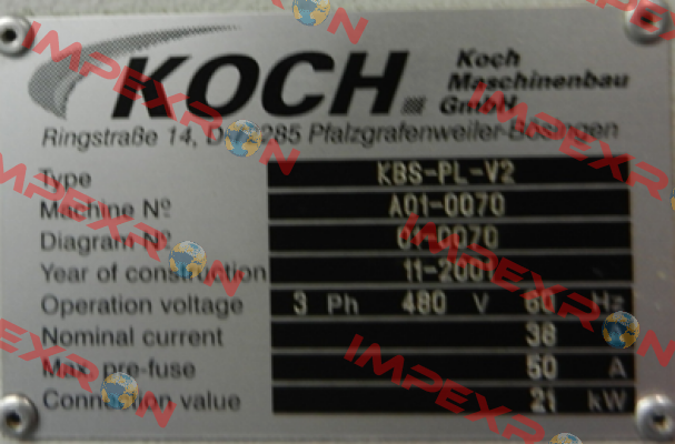 KBS-PL KOCH