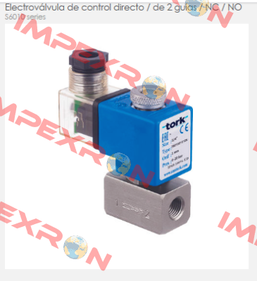 T-SK 603.10-230V Tork