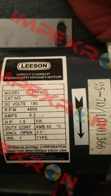 ZYT 95 OEM  Leeson