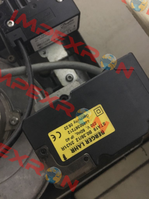 STA19 B0.36/12 3N31R    OEM  Berger Lahr (Schneider Electric)