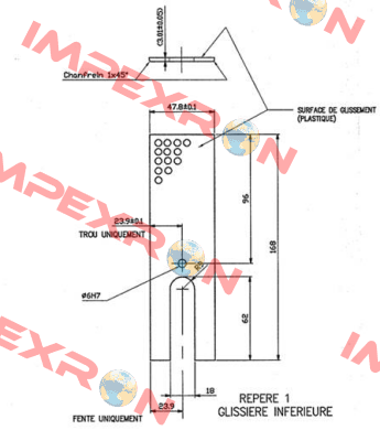 PCMS2005003.06M other brand, alternative PLG2005003.06A Glycodur