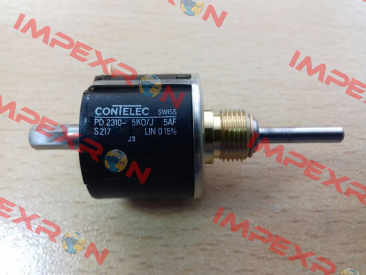 PD 2310-5K05A165FZS217 Contelec