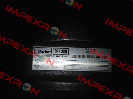 02E-84979-5  Denison (Parker)