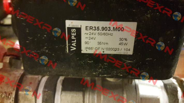 ER35.903.M00 Valpes