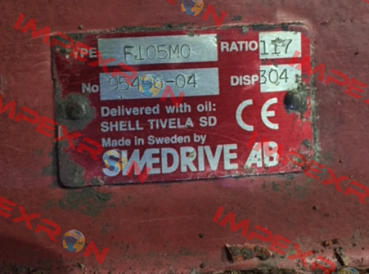 FLO5M0 OEM  Swedrive