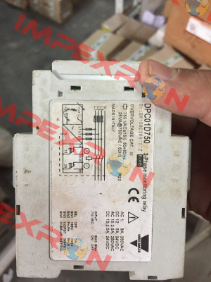 DPC01D750  Carlo Gavazzi