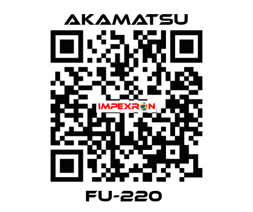 FU-220  Akamatsu