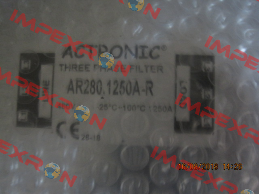 AR280.1250A.R  Actronic