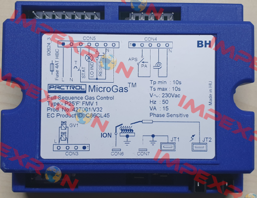 PAC45022 Pactrol