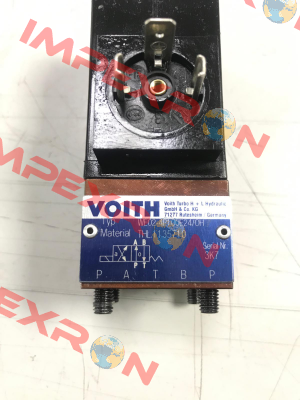 WE02-4P100E24/0H Voith