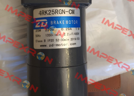 4RK25RGN-CM ZD-Motors