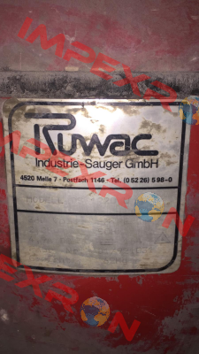 DS 1220 U Ruwac