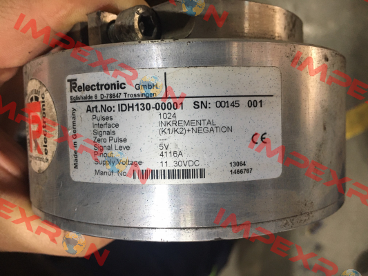 IDH130-00001 TR Electronic