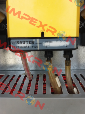 XEP110F011 Sauter