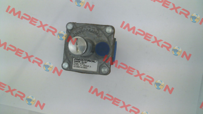 R400 ZM-Rp 3/8" (R400ZM-33-M008) Maxitrol