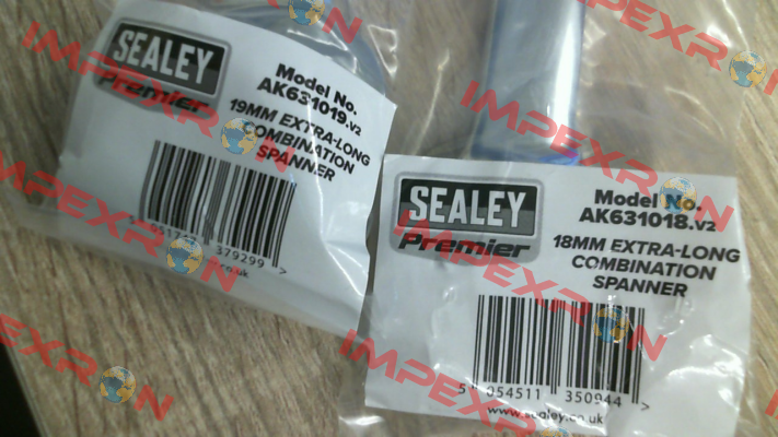 AK631019 Sealey