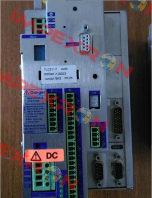 TLC511F SAM  Berger Lahr (Schneider Electric)