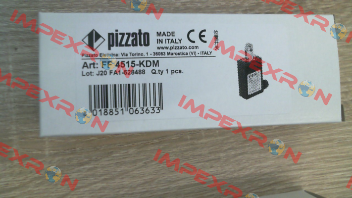 FF 4515-KDM Pizzato Elettrica