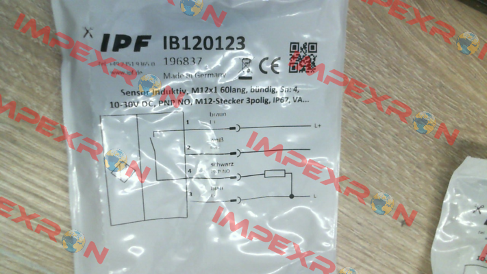 IB120150 IPF Electronic