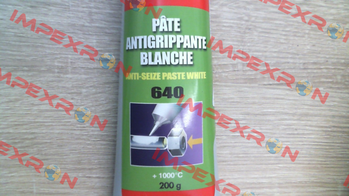 Pate BA 640 Orapi