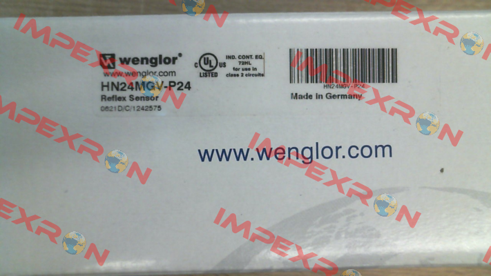 HN24MGV-P24 Wenglor