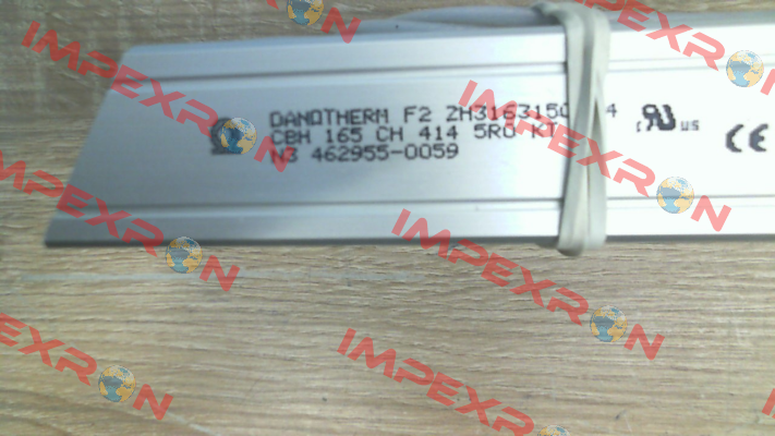 Typ CBH 165 C H 5R0 414 (ZH3163150414) Danotherm