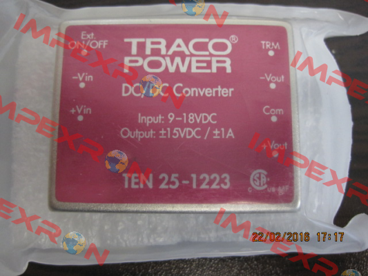 TEN 25-1223 Traco Power