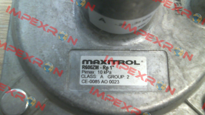 R600ZM-88-M004 Maxitrol