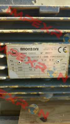 173R3163A3131  Bronzoni