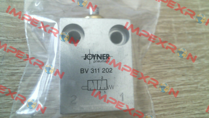 J70210001 Joyner Pneumatic