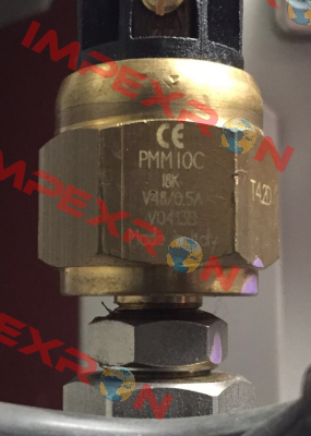 PMM10C old code/ 31630B new code Elettrotec