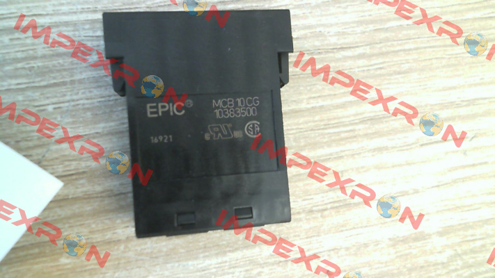 10383500 / EPIC MCB 10 CG (pack x10) Lapp Kabel