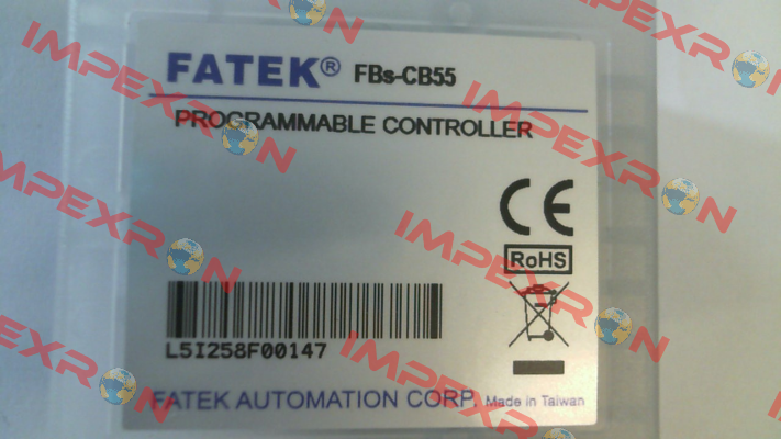 PLC FBs-CB55 Fatek