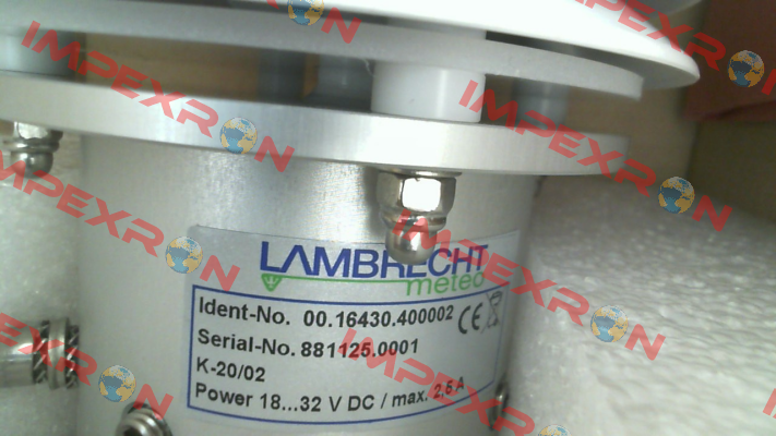 00.16430.400 002 Lambrecht