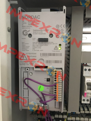 SK 500E-370-323-A   Nord